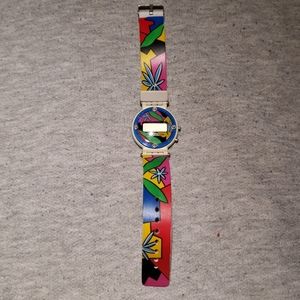 Vintage jordache watch